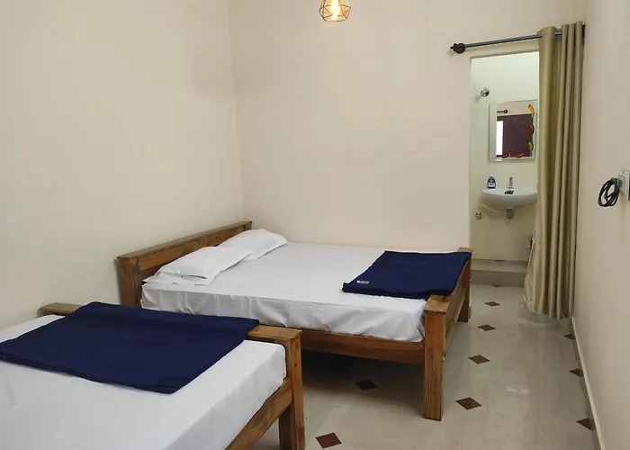 Nest Inn Service Rooms Chikmagalur