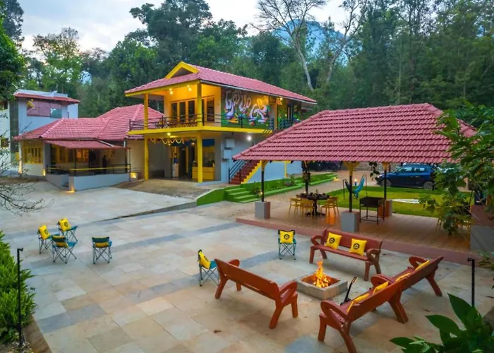 The Hosteller Chikmagalur